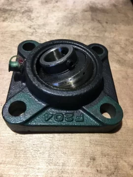 [Hearth.com] Englander 25-PDV & 25-PDVC block bearings with no grease channel to hold the grease!