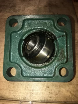 [Hearth.com] Englander 25-PDV & 25-PDVC block bearings with no grease channel to hold the grease!