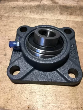 [Hearth.com] Englander 25-PDV & 25-PDVC block bearings with no grease channel to hold the grease!