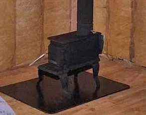 [Hearth.com] Do I need a heat shield?