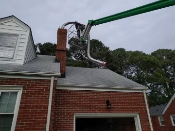 [Hearth.com] Chimney Liner Installation Details