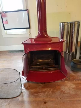 [Hearth.com] Help Identifying Stove