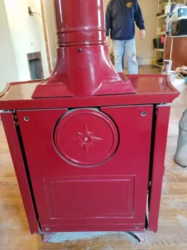 [Hearth.com] Help Identifying Stove