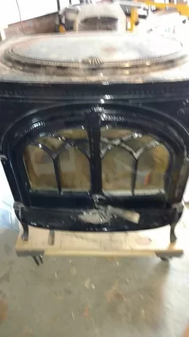 [Hearth.com] Jotul f600 used