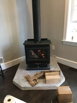 [Hearth.com] Englander 13-NCH DIY Installation