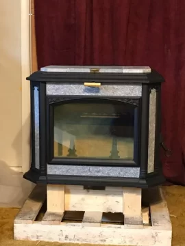 [Hearth.com] Progress hybrid install update