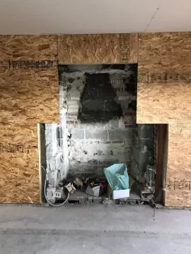 [Hearth.com] Progress hybrid install update