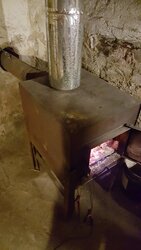 Looking for a New Stove