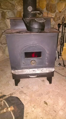 [Hearth.com] Help to identify stove, thanks