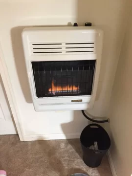 [Hearth.com] Ventless propane problem??