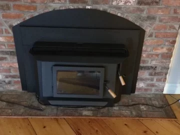 [Hearth.com] Princess insert install quote