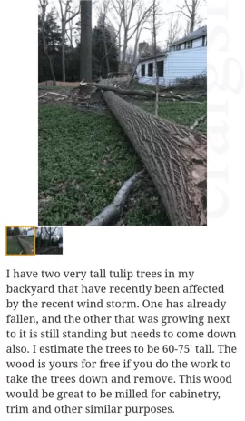 [Hearth.com] Craigslist laugh of the day.....