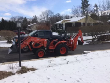 [Hearth.com] Looking at new sub compact tractor