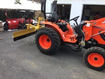 [Hearth.com] Looking at new sub compact tractor