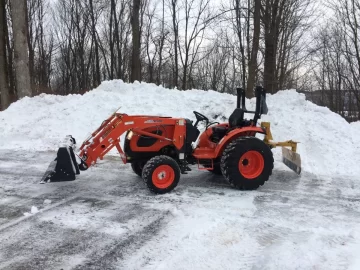 [Hearth.com] Looking at new sub compact tractor