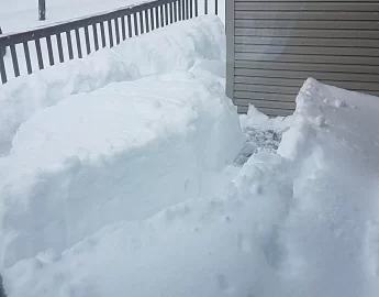 [Hearth.com] New England Snow Storm.