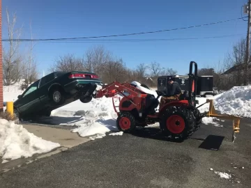 [Hearth.com] Looking at new sub compact tractor