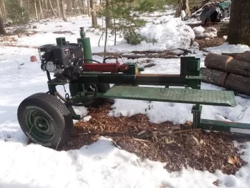 [Hearth.com] Log Splitter- Show us your log splitter.