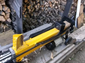 [Hearth.com] Log Splitter- Show us your log splitter.