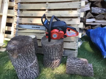 [Hearth.com] Need a small chain saw......