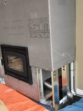 [Hearth.com] New Pacific Energy FP30 Installation Progress Thread