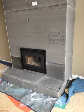 [Hearth.com] New Pacific Energy FP30 Installation Progress Thread