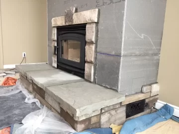 [Hearth.com] New Pacific Energy FP30 Installation Progress Thread