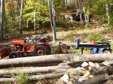 [Hearth.com] Log Splitter- Show us your log splitter.