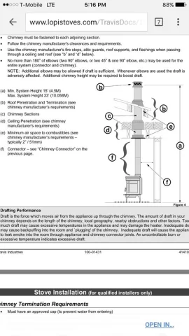 [Hearth.com] Wife wants new chimney