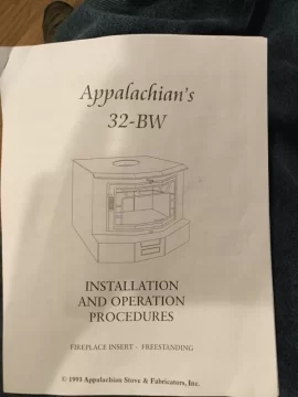 [Hearth.com] Appalachian 32-BW Catalyst Probe Length Question