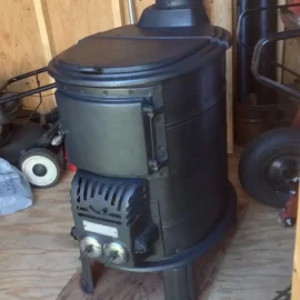 [Hearth.com] Any Information on Atlanta Stove Works model 2502?