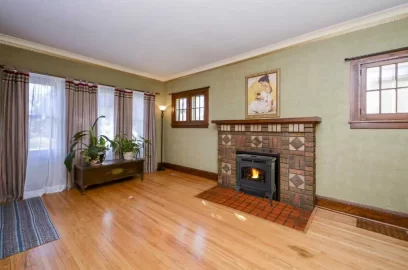 [Hearth.com] Freestanding in an Old Small Fireplace?