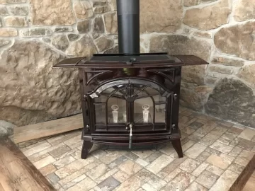 [Hearth.com] Porcelain option