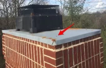 [Hearth.com] How to securely attach chimney chase cover to the brick of masonry chimneys?