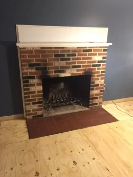 [Hearth.com] Installing a Bluestone Hearth