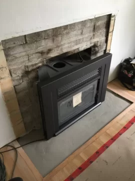 [Hearth.com] My Insert is too BIG