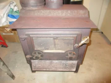 [Hearth.com] Identify a Wood Stove