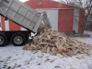 [Hearth.com] Score!  Red Oak