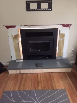 [Hearth.com] New Kozy Heat Z42 Install (Thanks Hearth.com!)