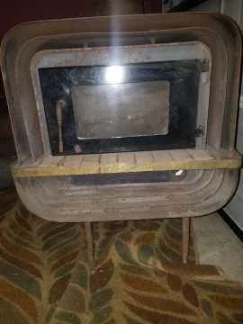 [Hearth.com] Please help identify my stove