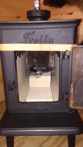 [Hearth.com] Need help with installing Trolla 105A woodstove