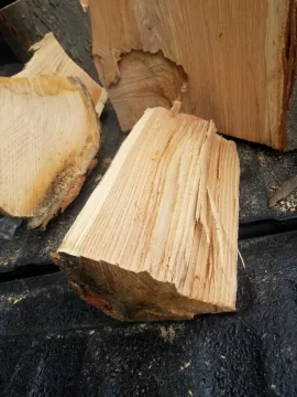 [Hearth.com] Kentucky Coffee Wood score?