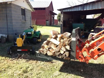 [Hearth.com] Log Splitter- Show us your log splitter.