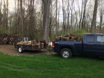 [Hearth.com] How do you load your truck?