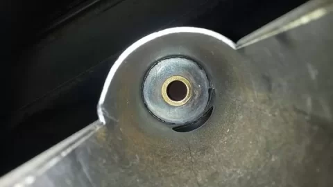 [Hearth.com] Enviro EFII FS Top Auger Bushing Removal Help