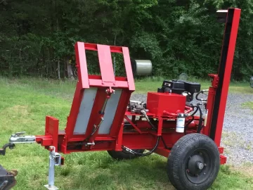 [Hearth.com] Log Splitter- Show us your log splitter.