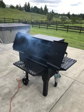 [Hearth.com] Guess who just ordered a new pellet grill, PG100.