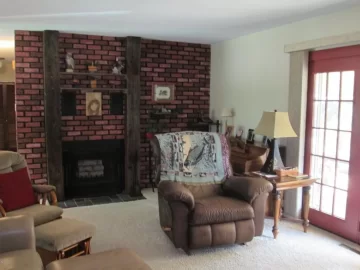 [Hearth.com] New Home (fireplace with blower) how much wood suggested