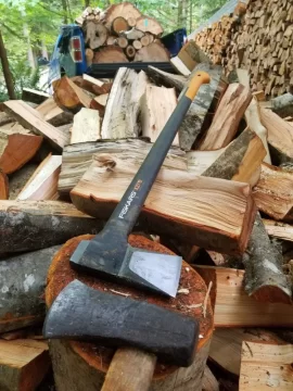 [Hearth.com] Log Splitter- Show us your log splitter.