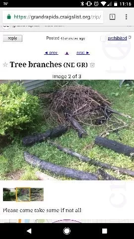 [Hearth.com] Craigslist laugh of the day.....